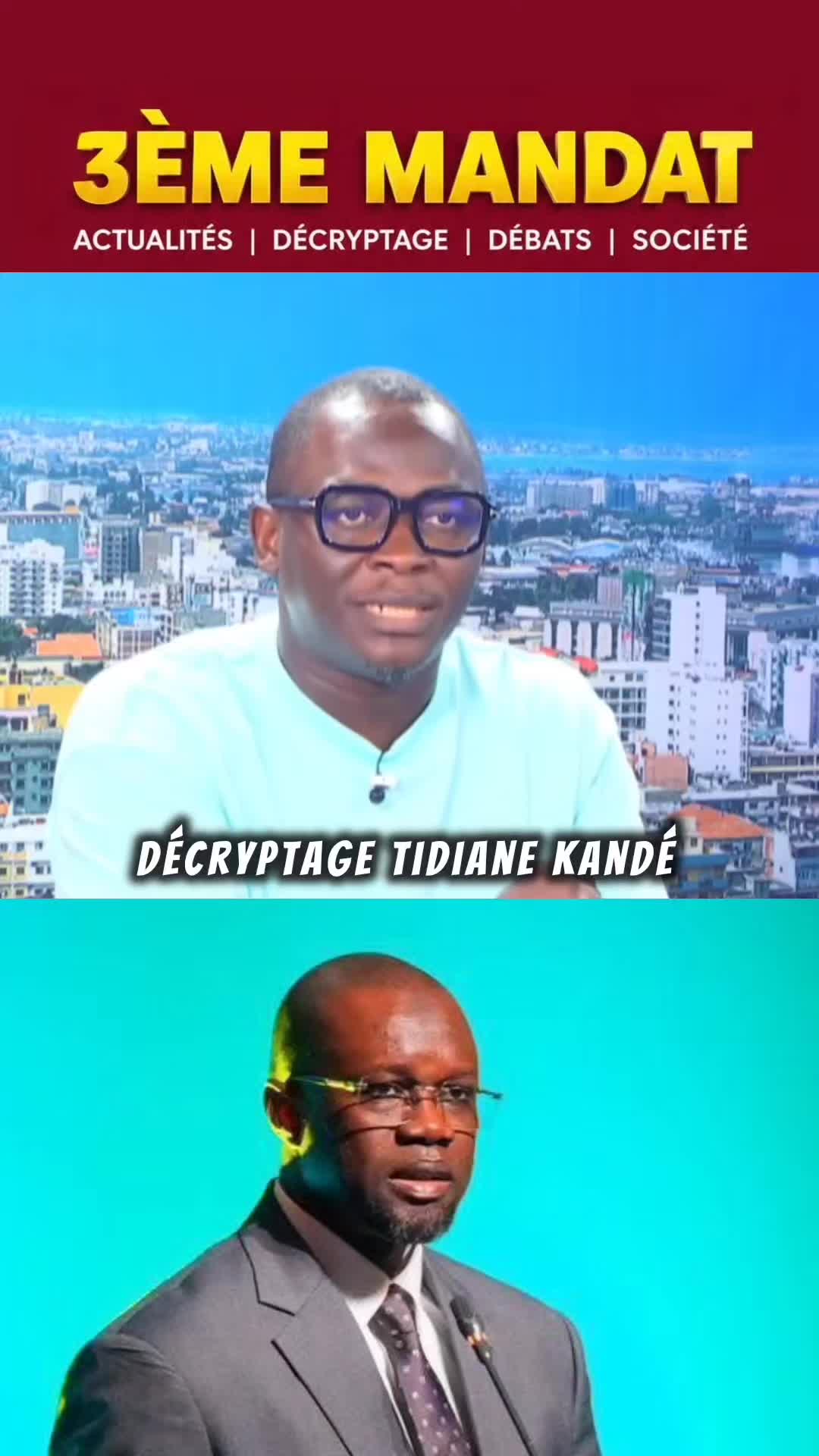 @3ÈME MANDAT