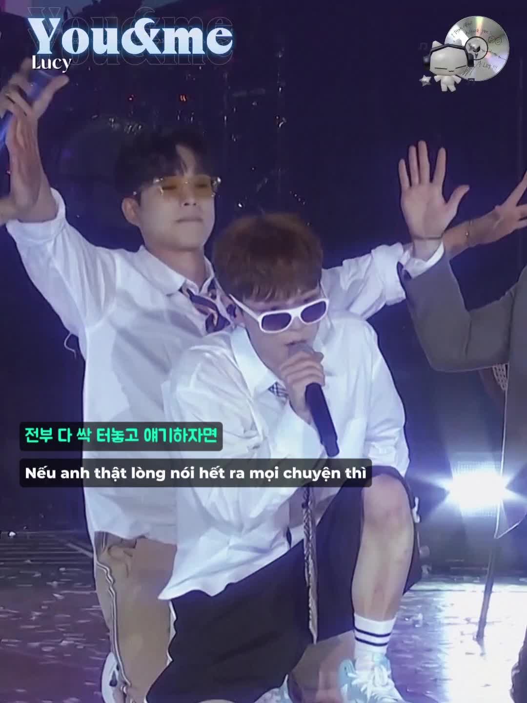 @Jihoon cười rách quần Sungchan