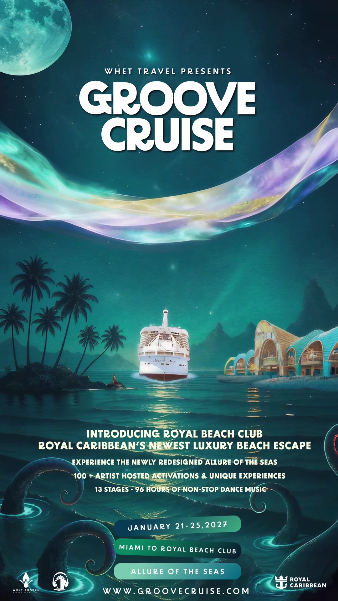 @Groove Cruise