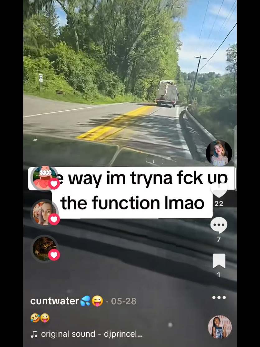 @cuntwater💦😜