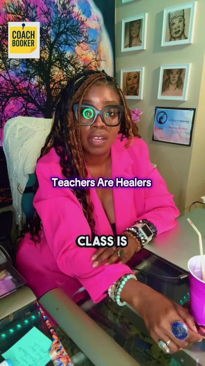 @Coach Booker