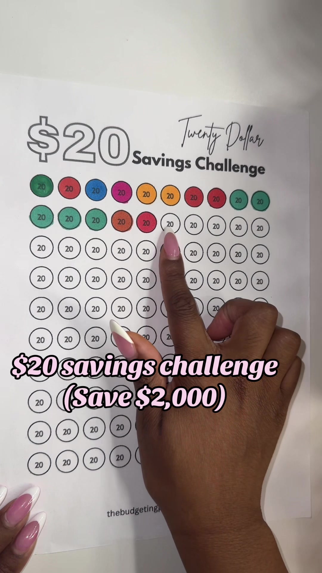 @The Budgeting Princess