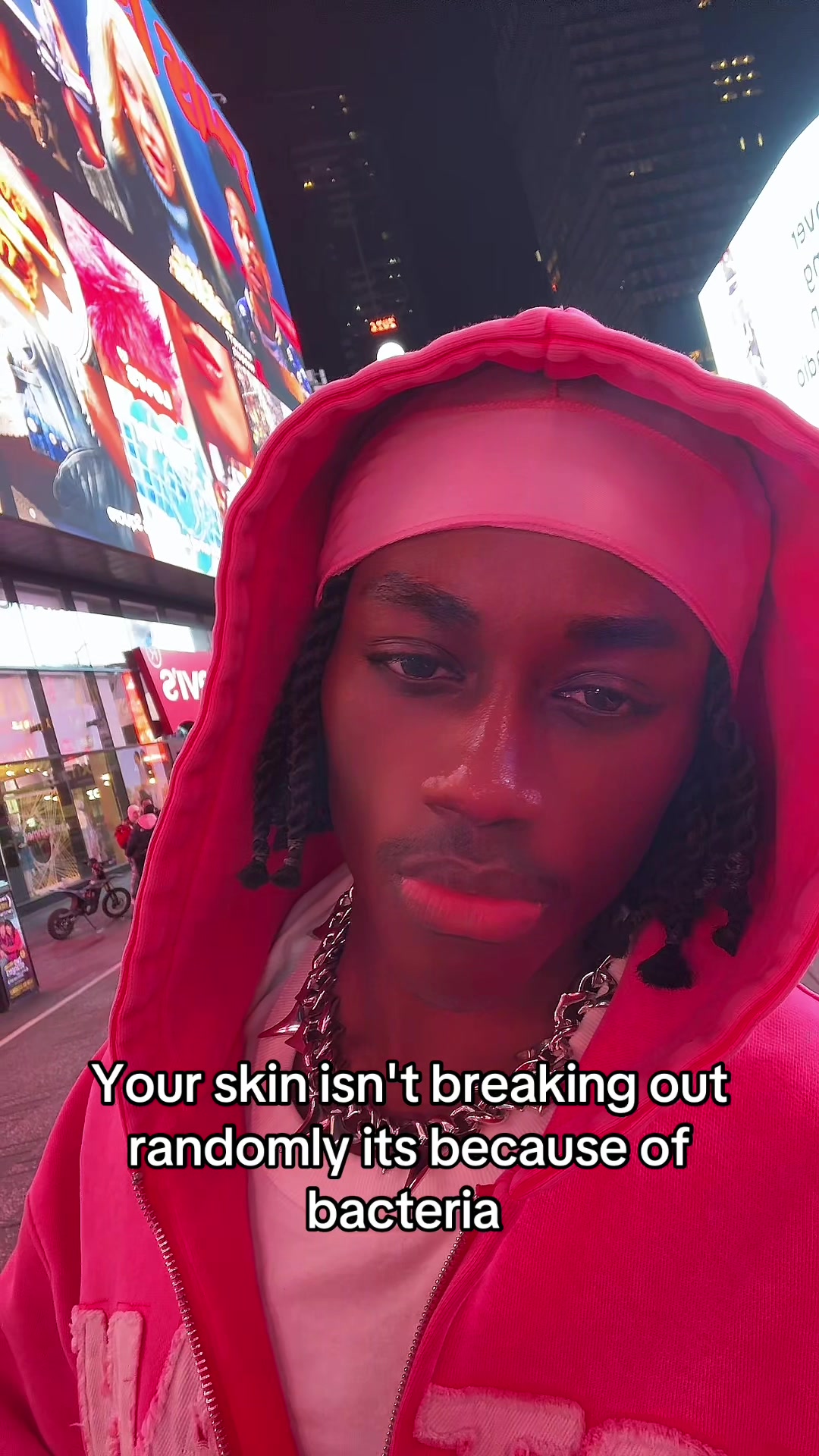 @Wesley