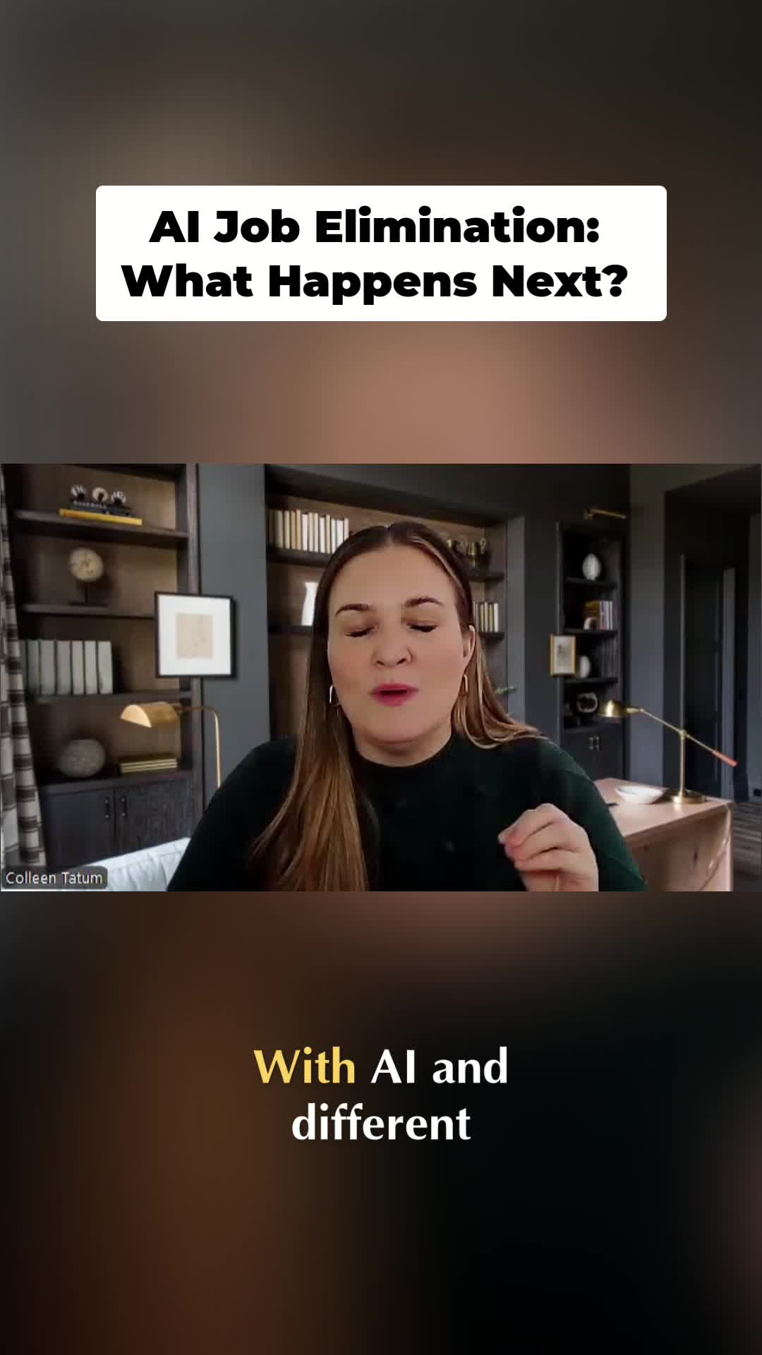 @Colleen Tatum