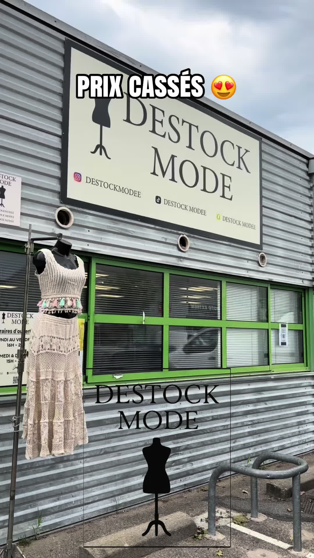 @Destock Mode