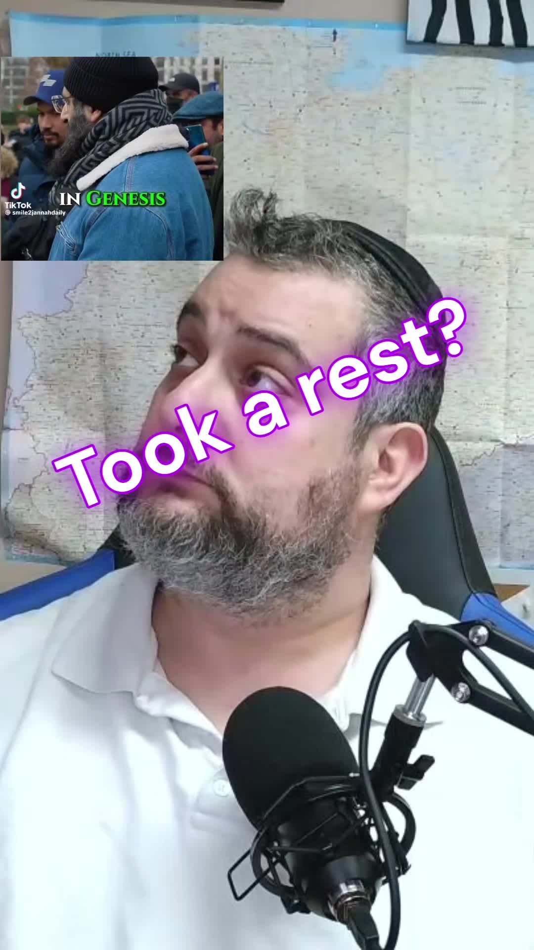 @Rabbi Mordy