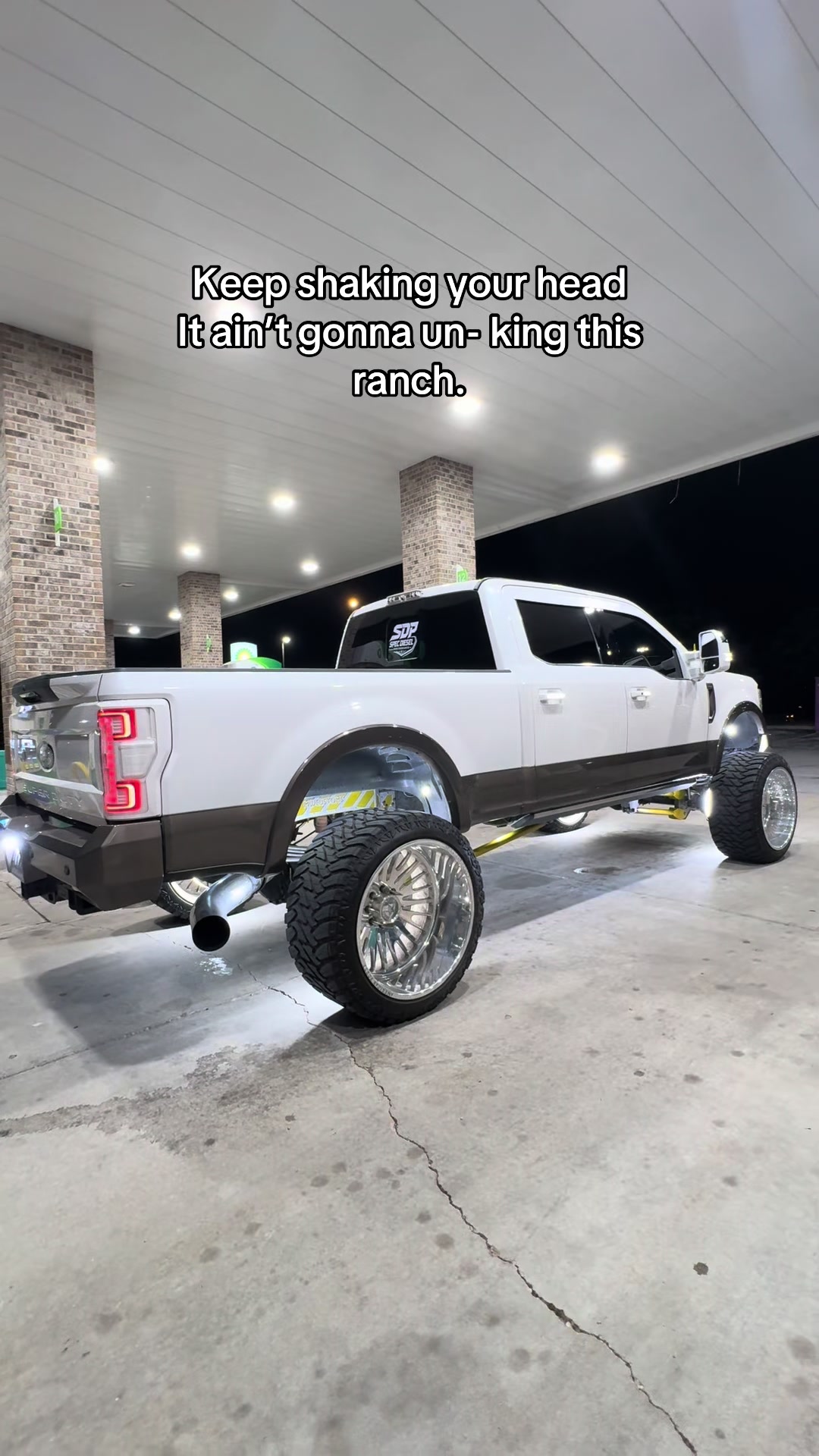 @Chase Brock