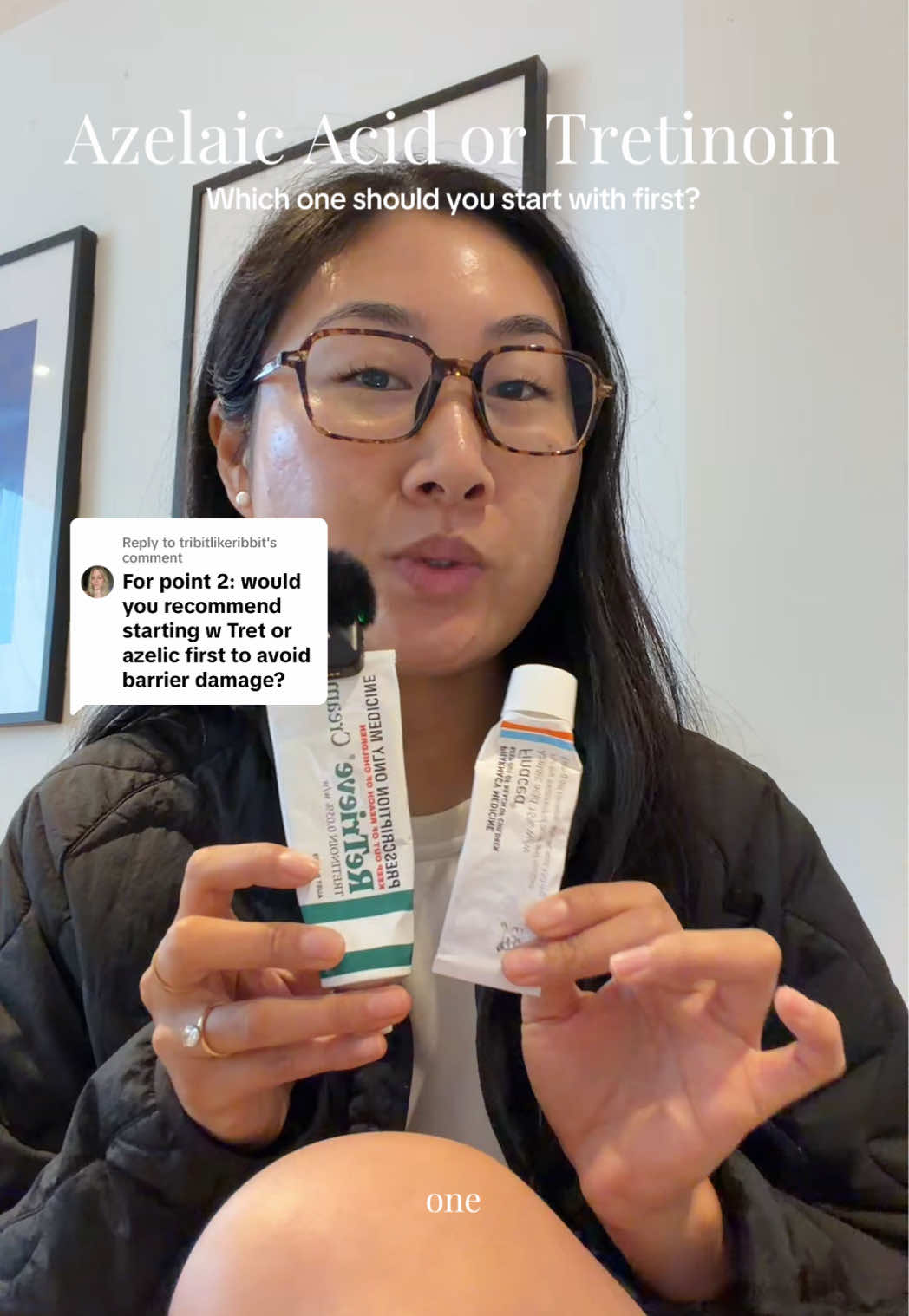 @Lisa | acne → clear skin
