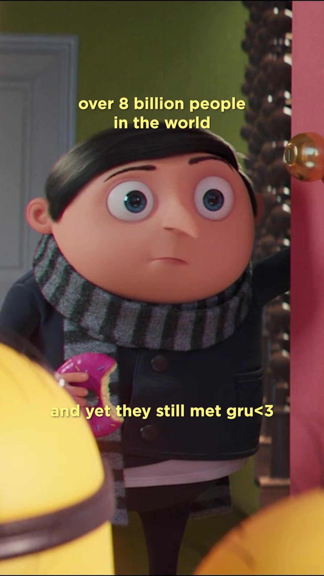 @Illumination’s Minions