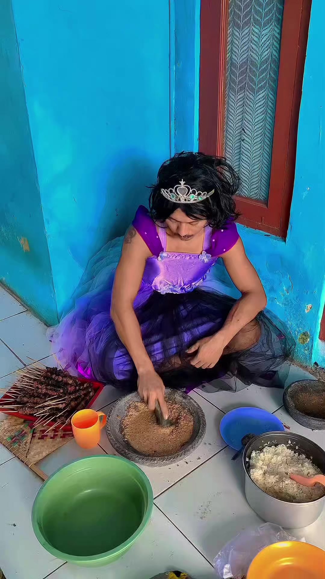 @Kerupuk mang cosplay