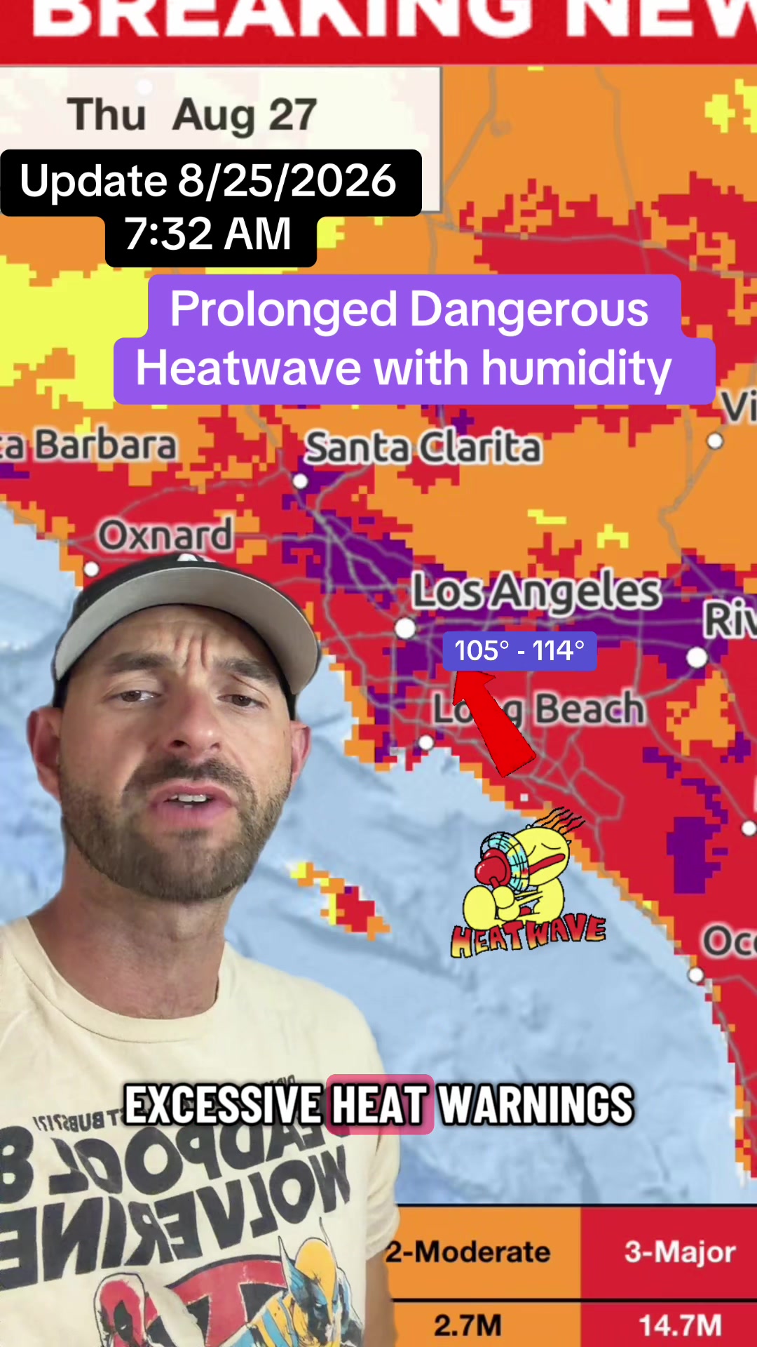 @Weather Daddy โ๏ธ๐ง๏ธ๐ฅต๐ฅถ๐๐ช๐ผ