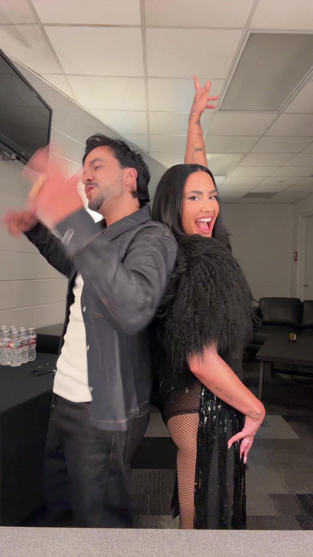 @Demi Lovato