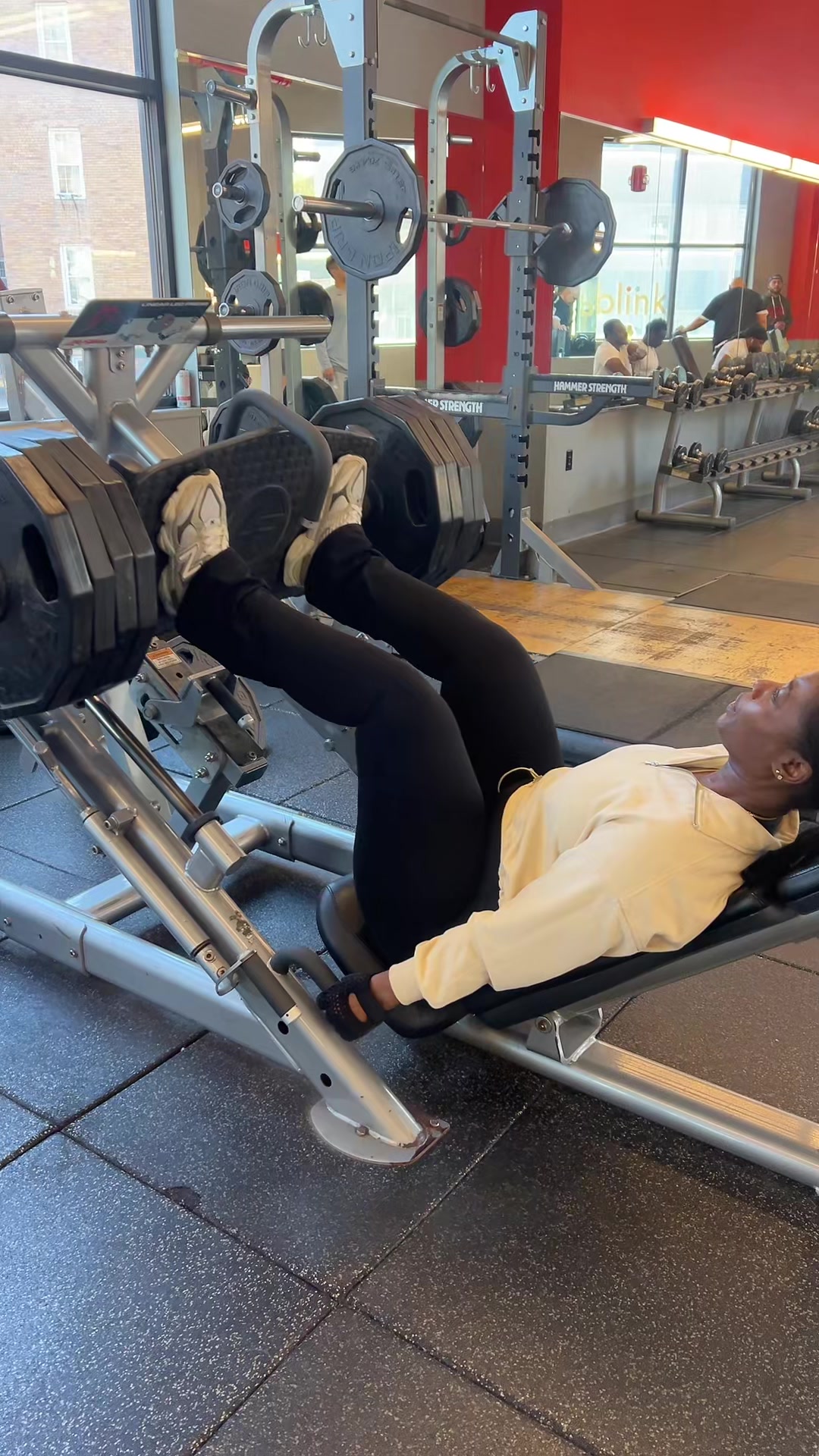 @Matilde fitness