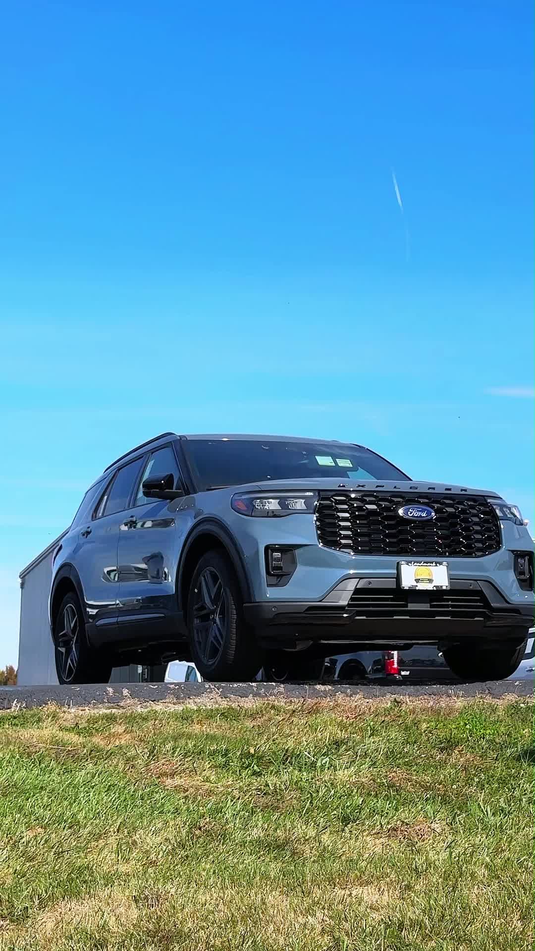 @Landmark Ford Trucks East