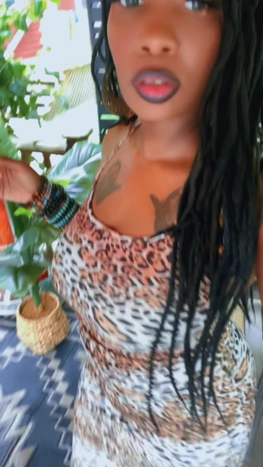 @MokaBlac the Goddess