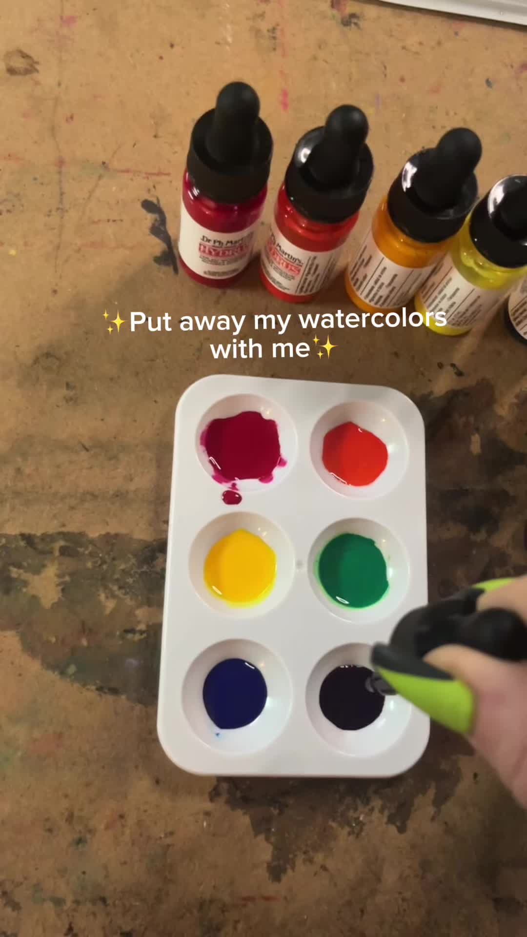 @Carissa Rose Art