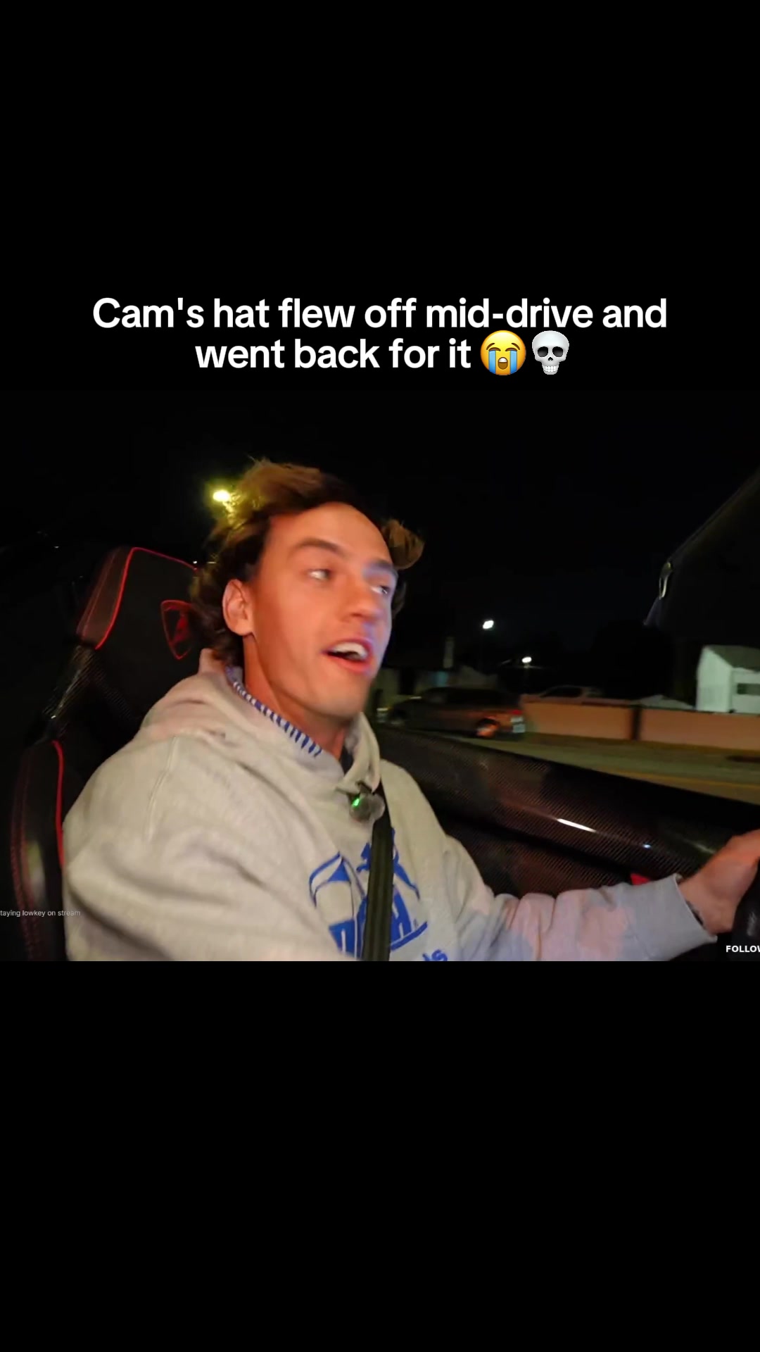 @Cam Casey