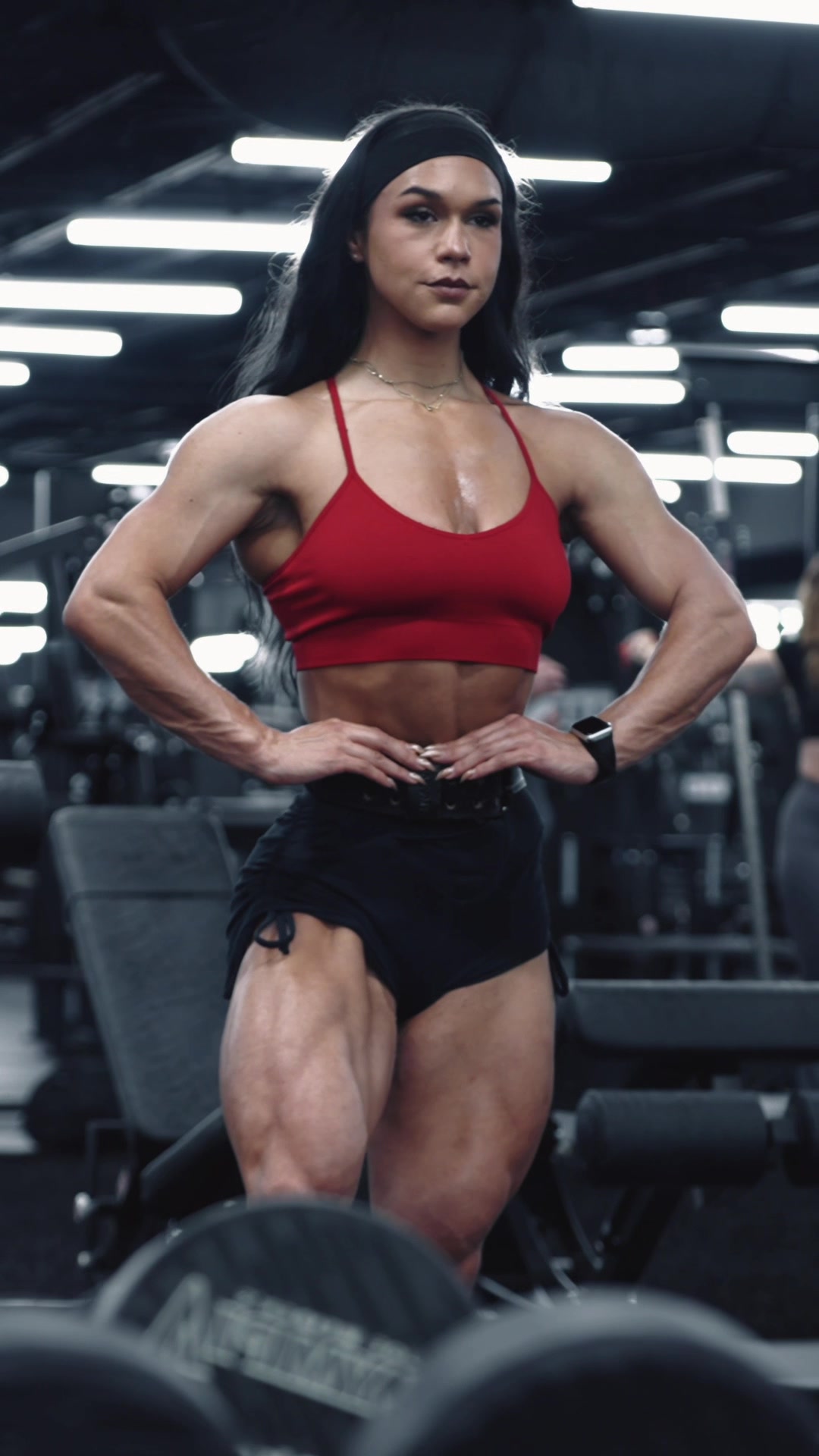 @Jaden Kassa IFBB PRO