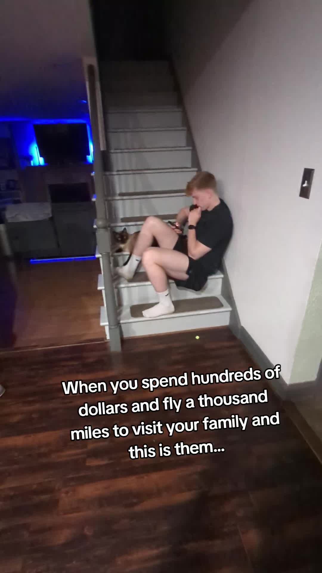 @House Hunting Redhead