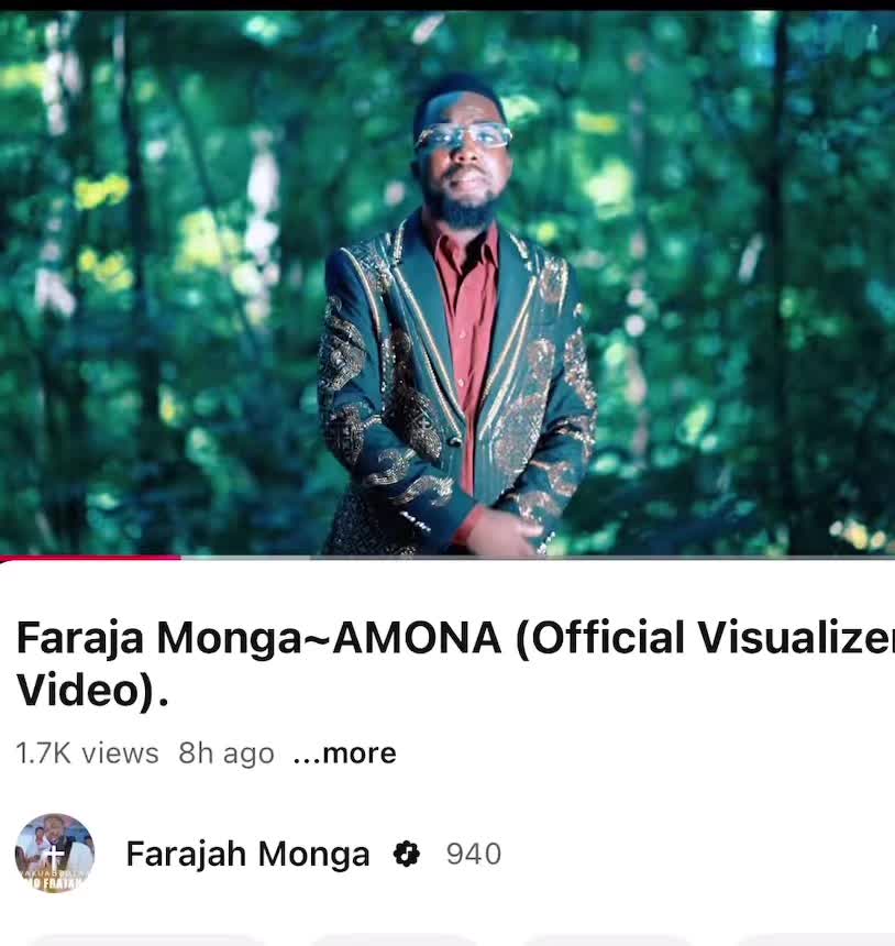@farajahmonga