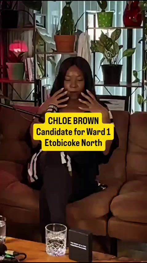 @Chloe Brown