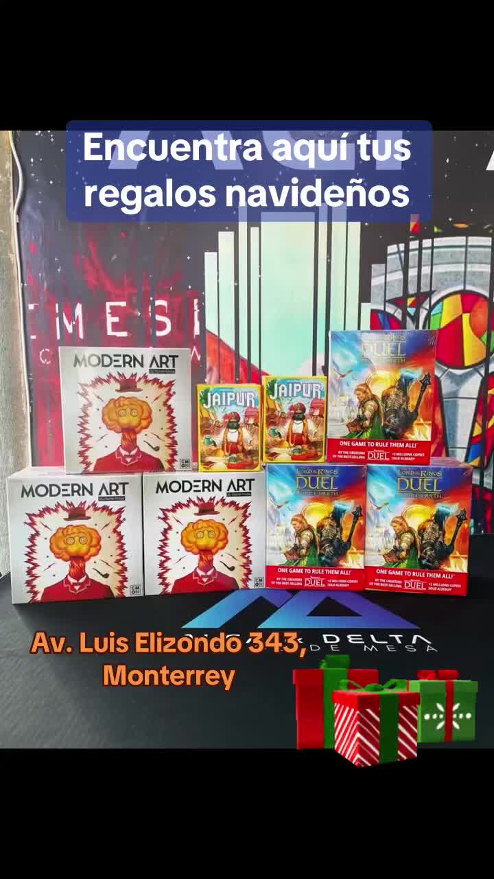 @Alfa & Delta Juegos de Mesa