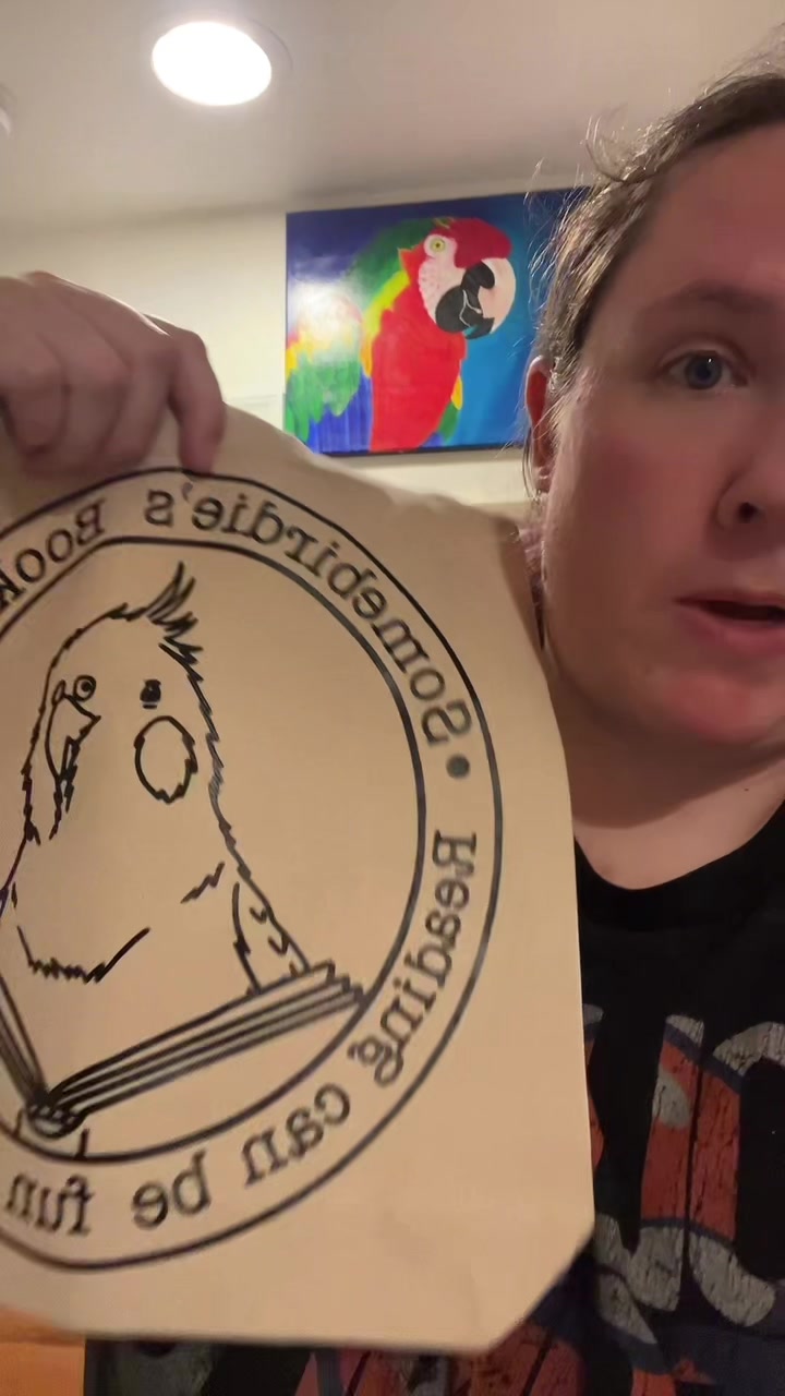 @Breanna & Totoro
