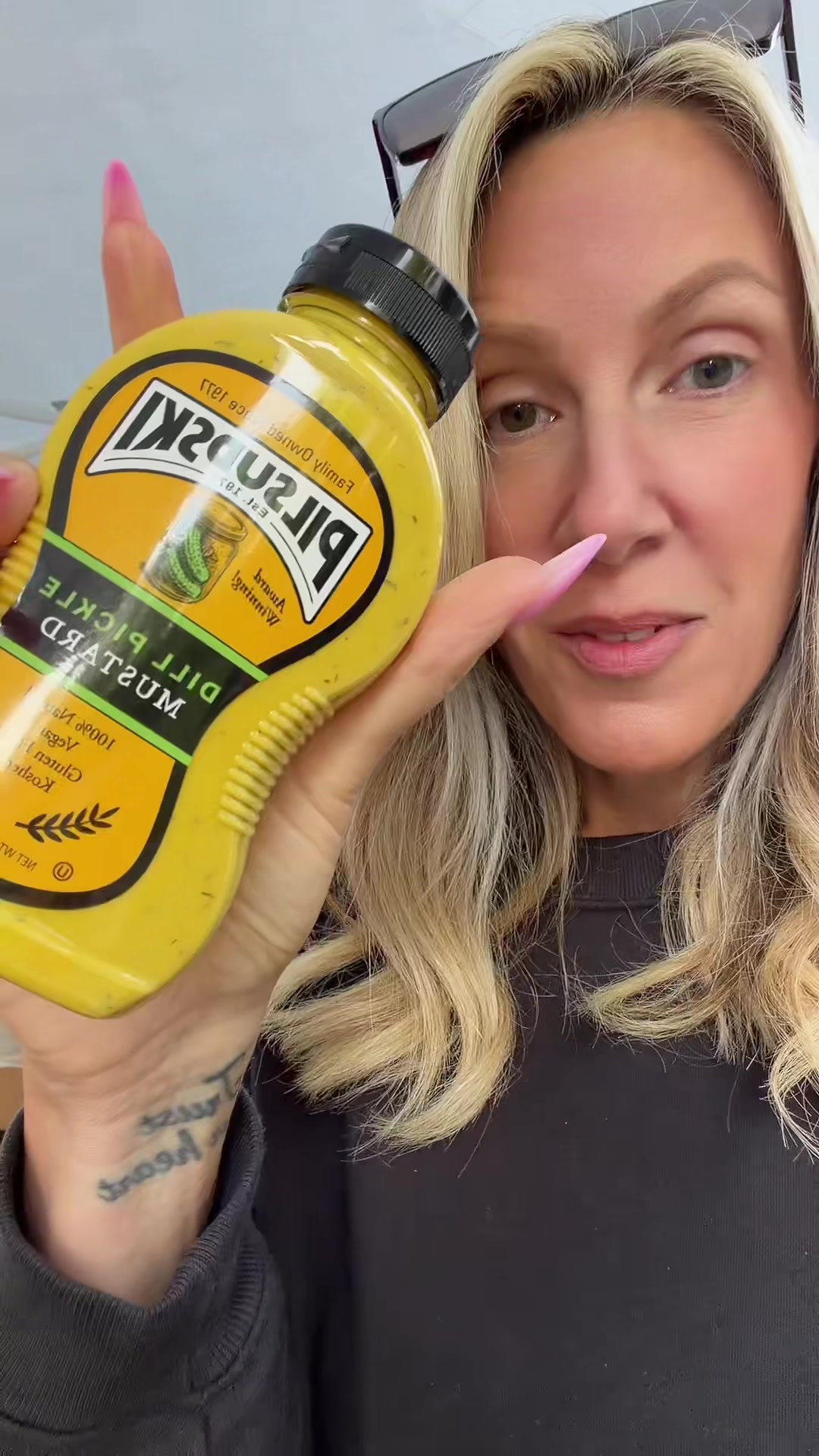 @Pilsudski Mustard Co
