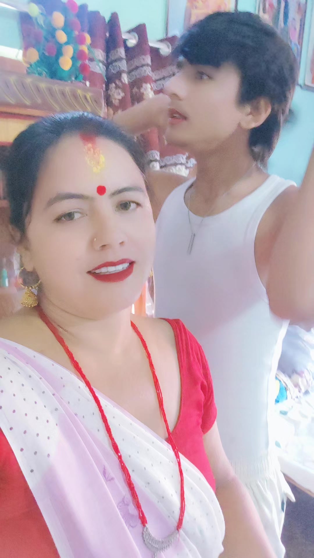 @Deepa Mahara