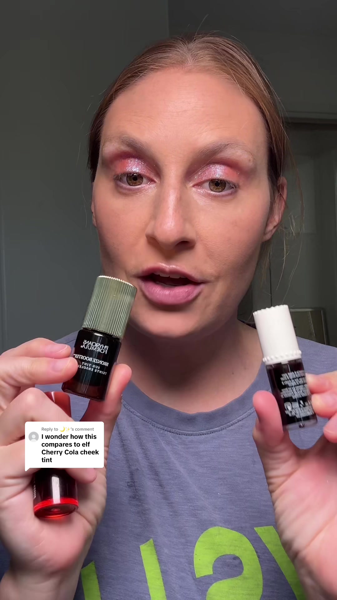 @michaela❤️🔥 makeup reviews