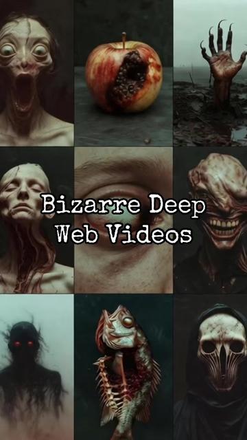 @Bizarre Deep Web Videos