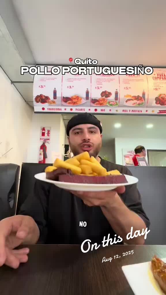 @Alexis Larco