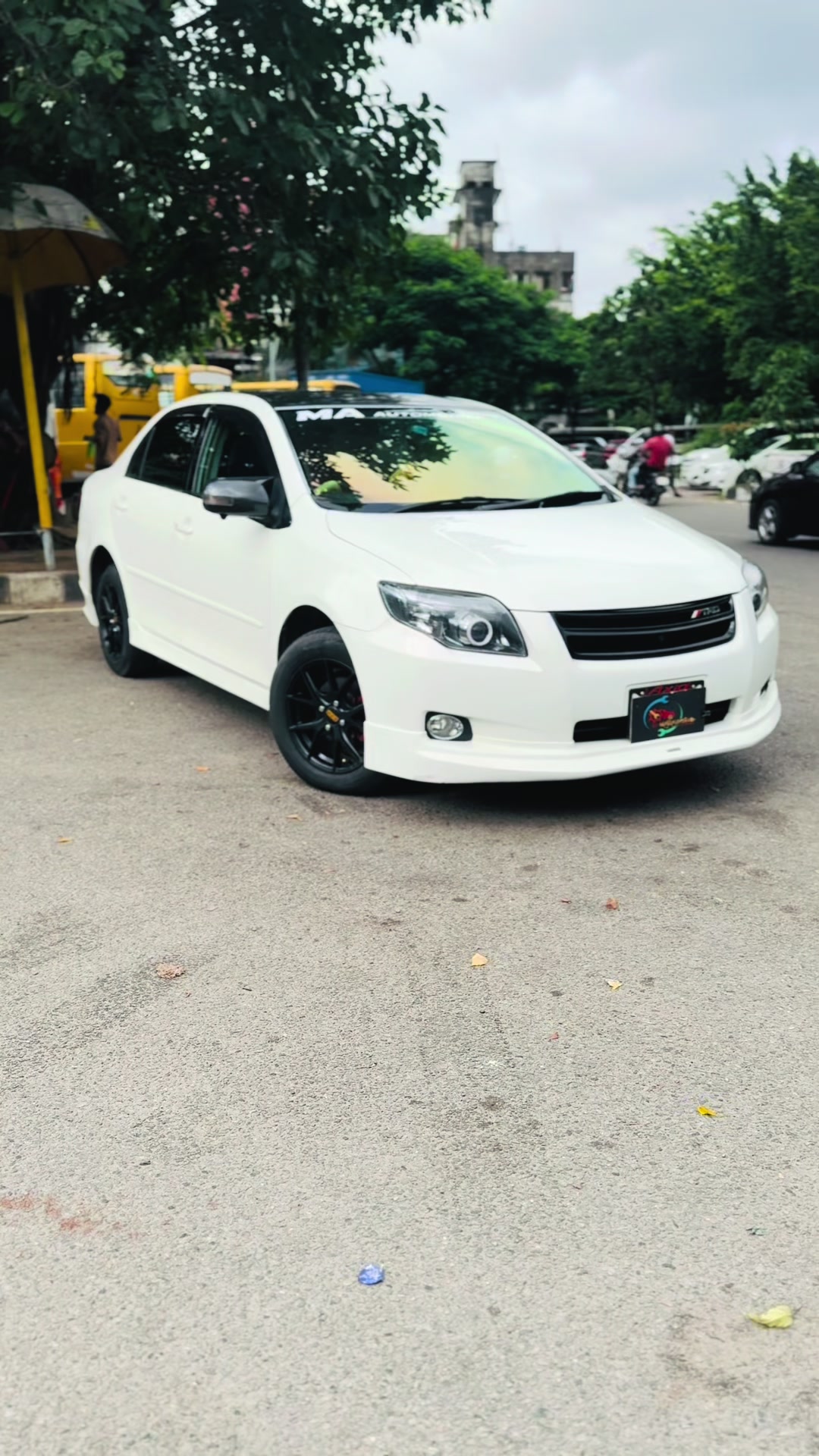 @Ma Automobile