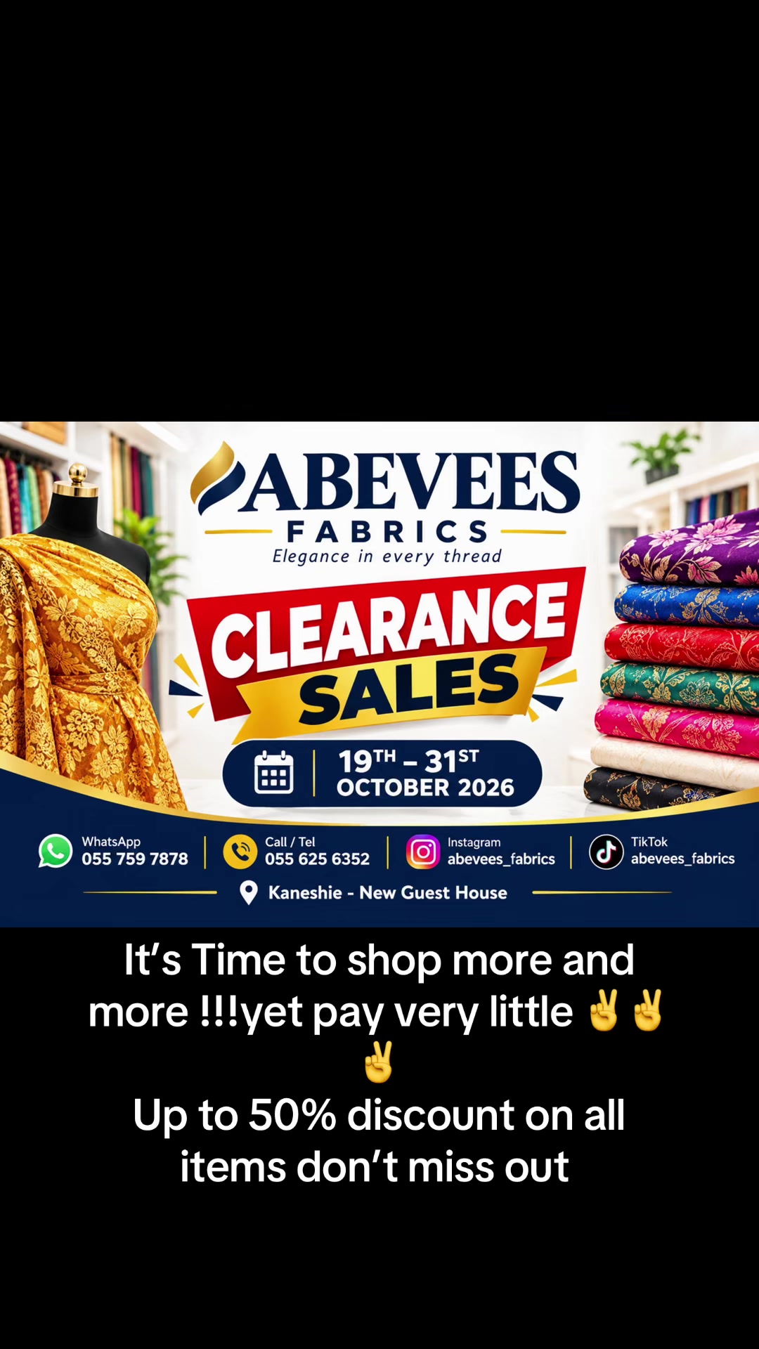 @Abeveesfabrics