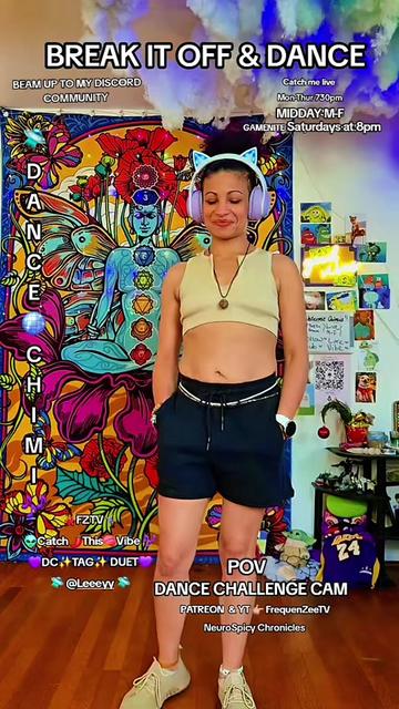 @💃🏾✨️FrequenZee!✨️❤️🔥
