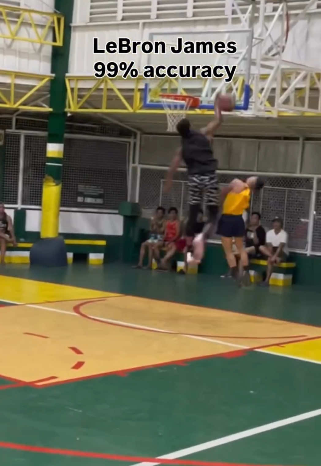 @Hoops Nation