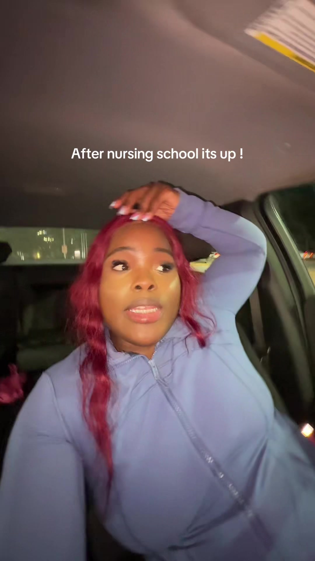 @Tay | Nursing Student + Mom