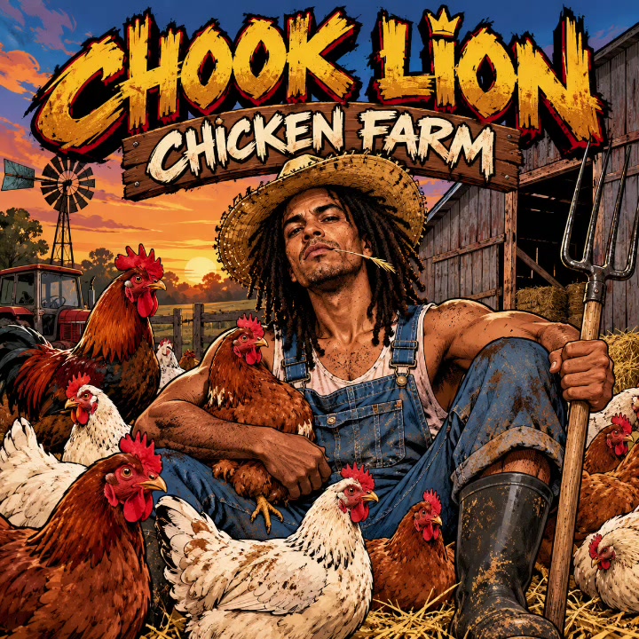 @Chook Lion