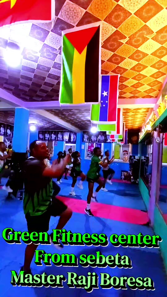 @master Raji Boresa
