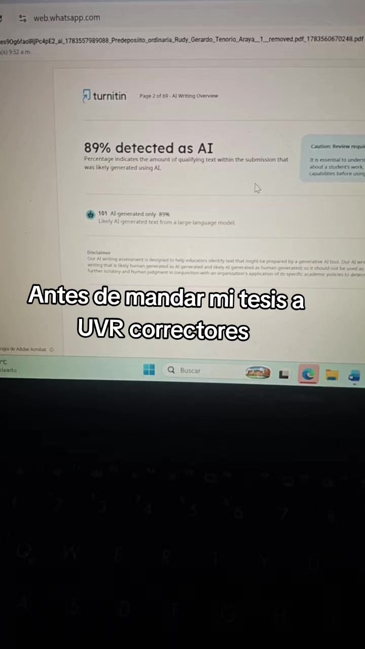 @UVR correctores de textos
