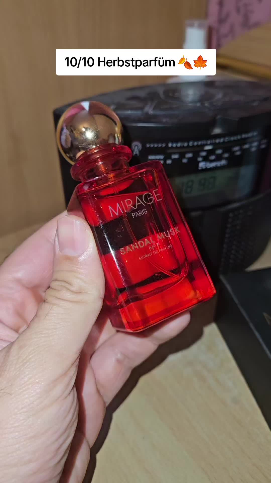 @PERFUMEDUNJA & MORE