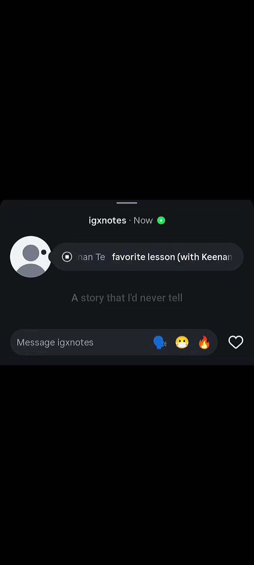 @Notes Playlist