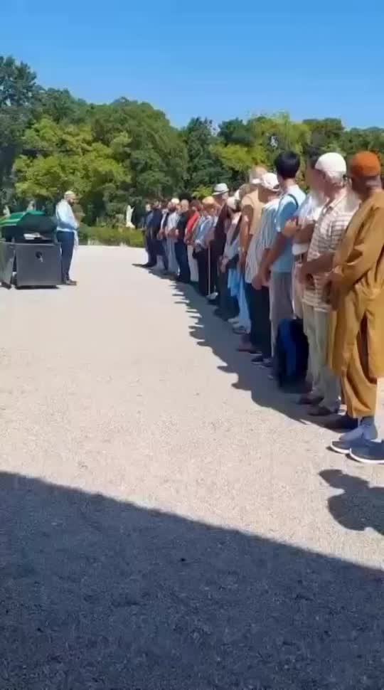 @Islamische Bestattung München