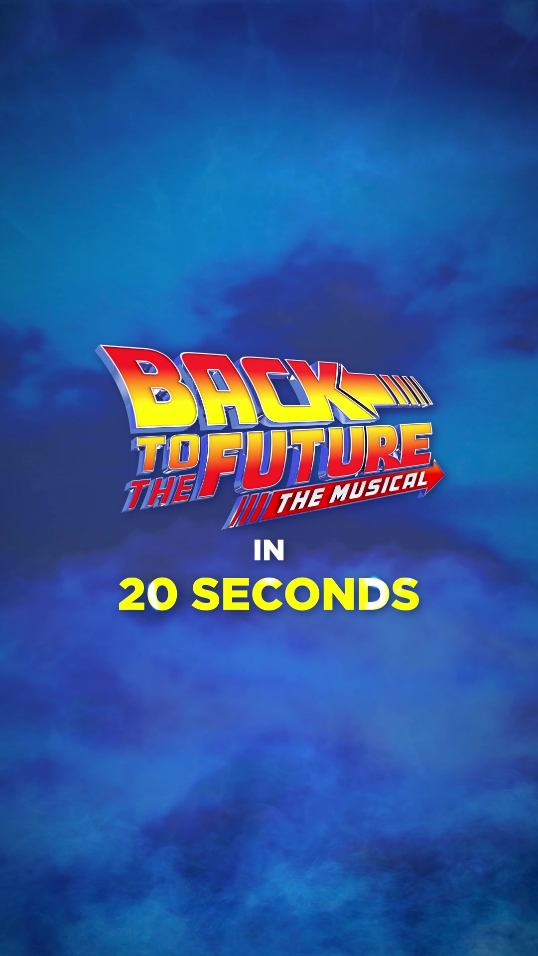 @Back to the Future Broadway