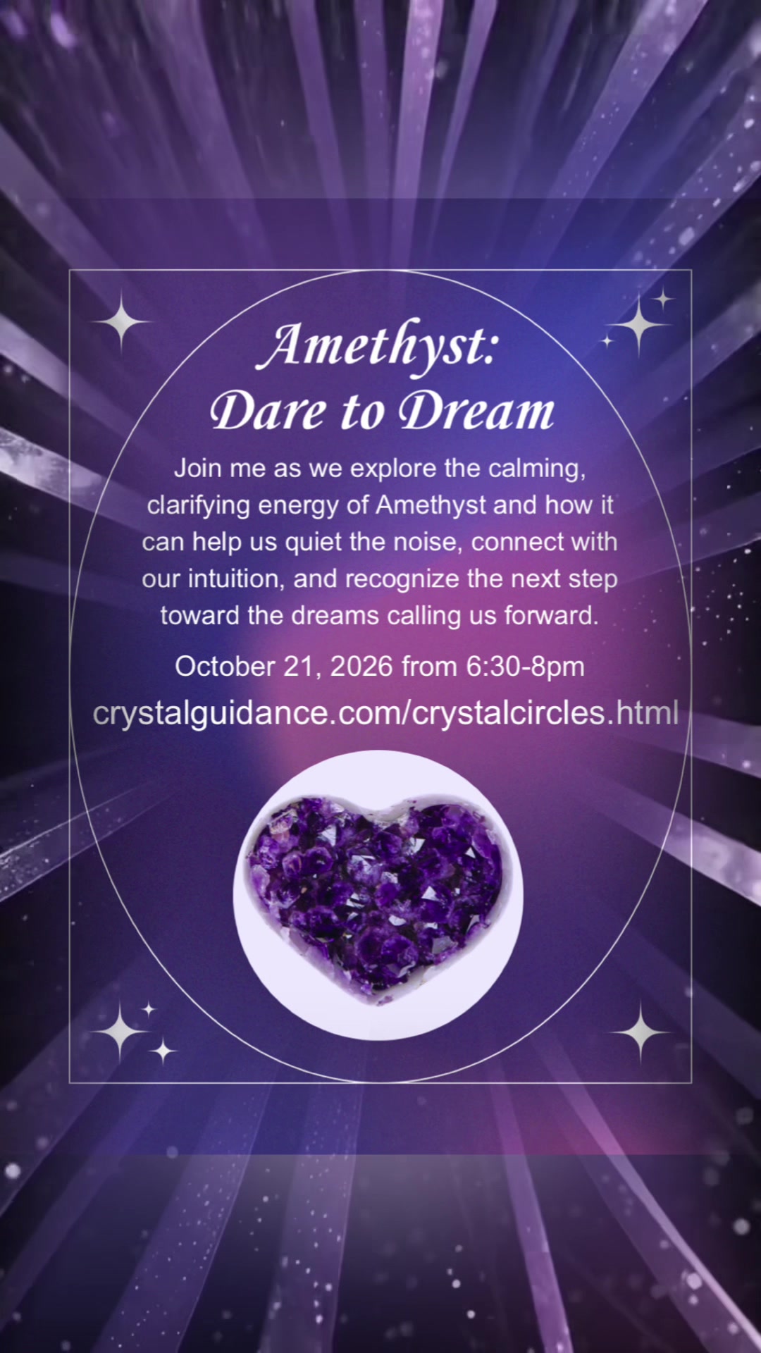 @Jen | Crystal Guidance