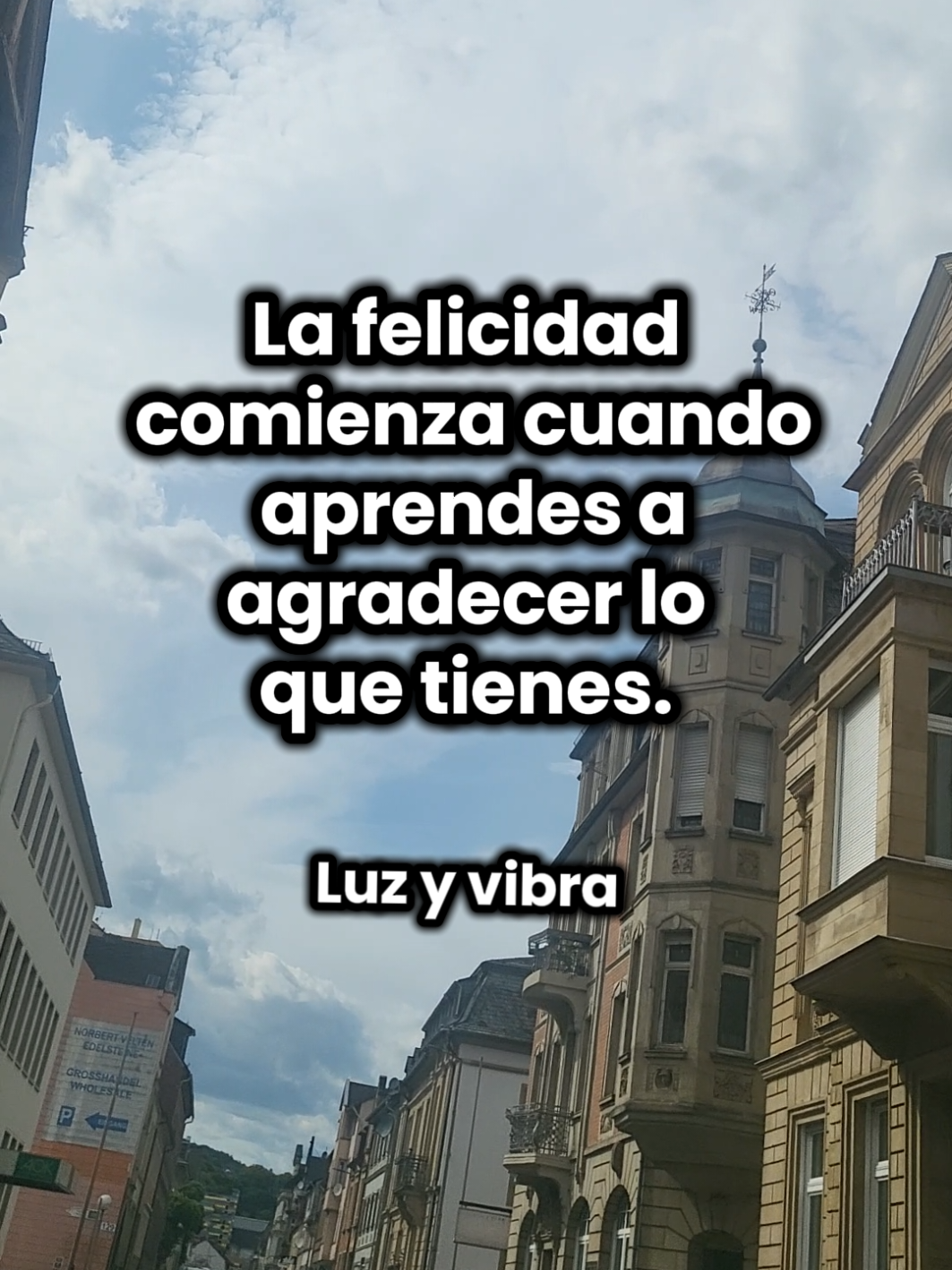 @Luz y vibra