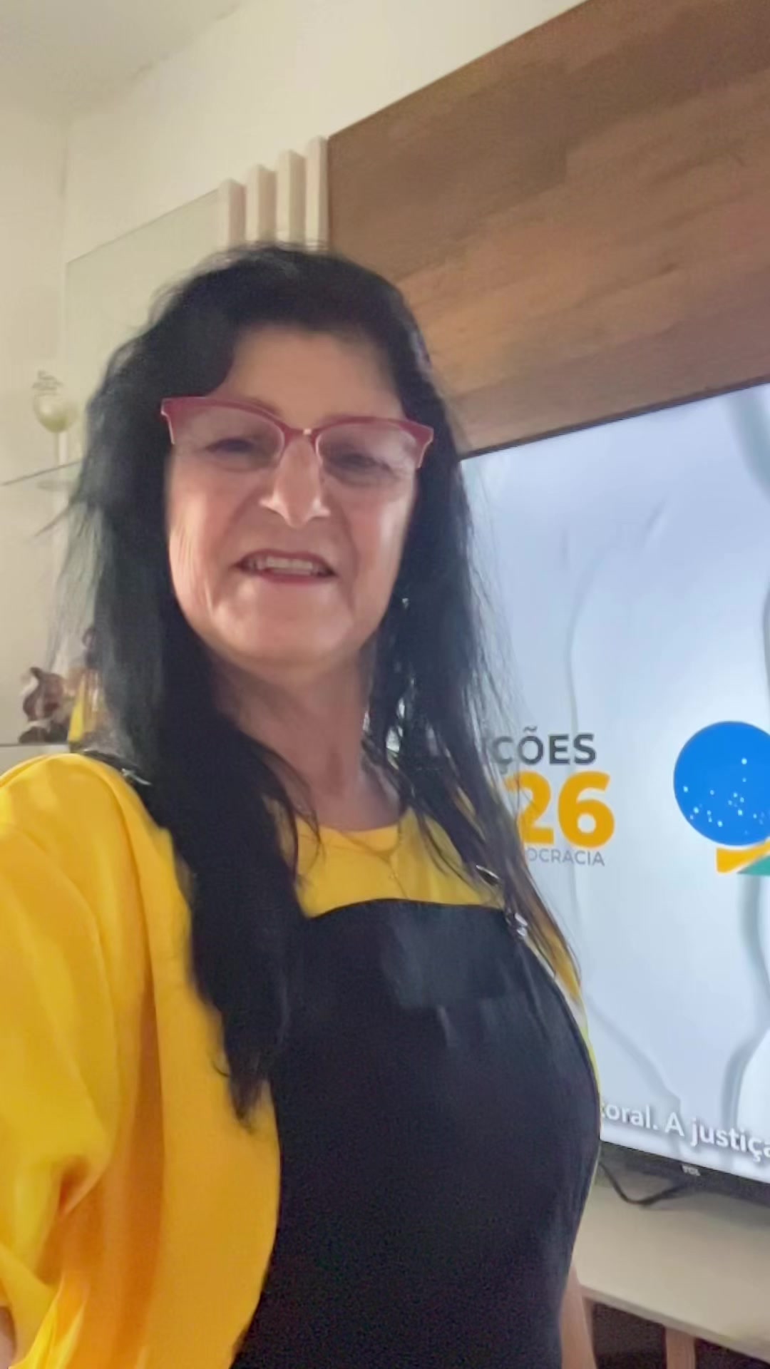 @Édina a bonitona do Tiktok💃