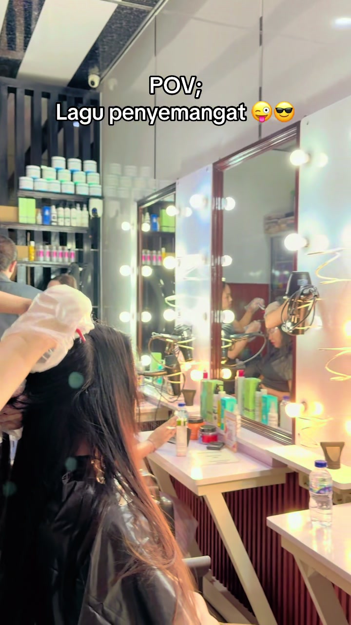 @Regina Wayan Salon