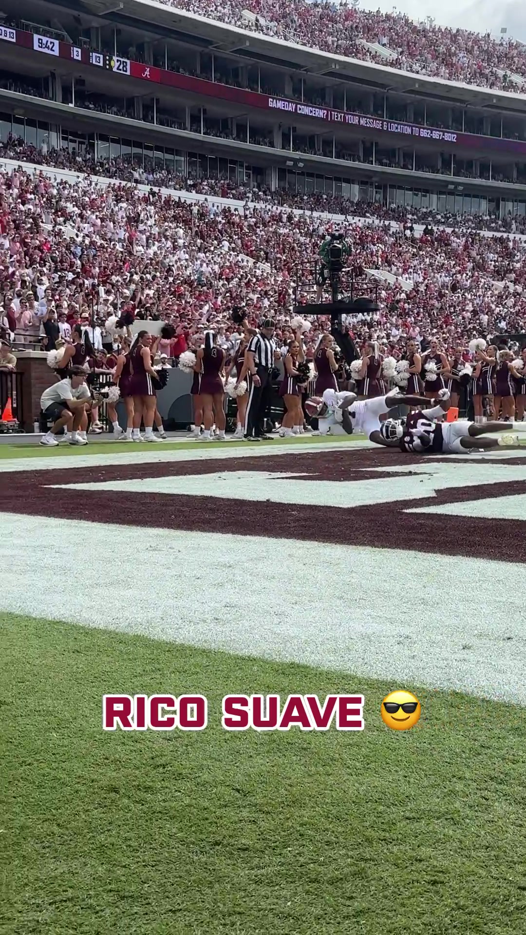 @Alabama Football