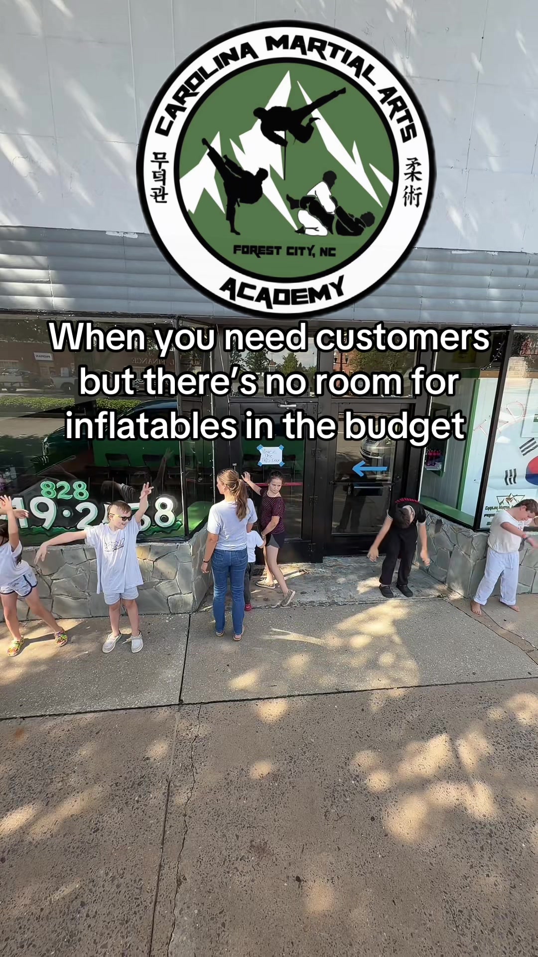 @Carolina Martial Arts Academy